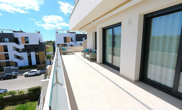 Reventa - 1. Apartamento / piso - Los Altos - Costa Blanca Sur