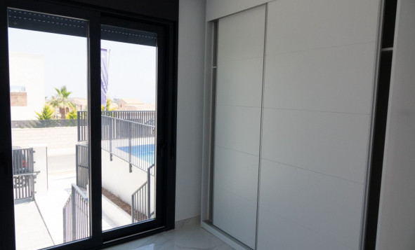 Nieuwbouw Woningen - Villa - Polop - Benidorm