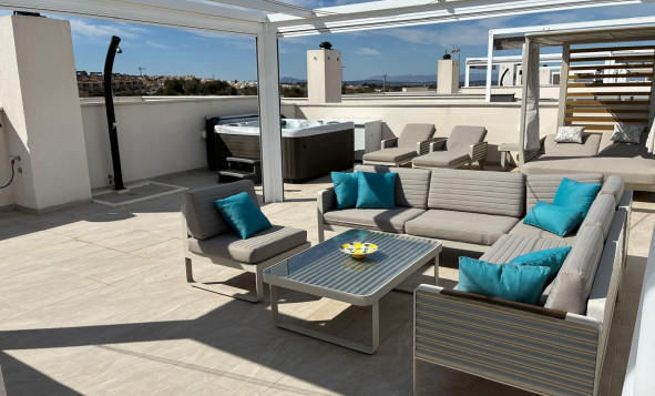 Reventa - 1. Apartamento / piso - Los Altos - Costa Blanca Sur