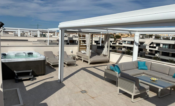 Reventa - 1. Apartamento / piso - Los Altos - Costa Blanca Sur