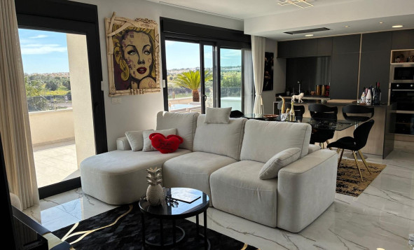 Reventa - 1. Apartamento / piso - Los Altos - Costa Blanca Sur