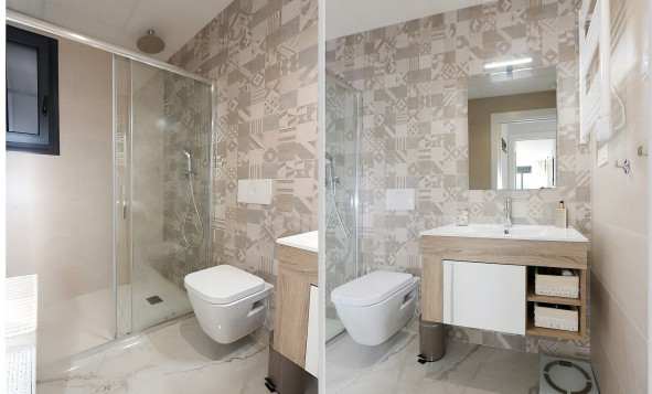 Reventa - 1. Apartamento / piso - Los Altos - Costa Blanca Sur