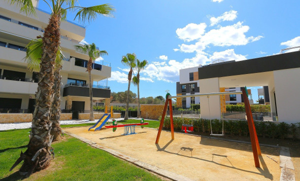 Reventa - 1. Apartamento / piso - Los Altos - Costa Blanca Sur