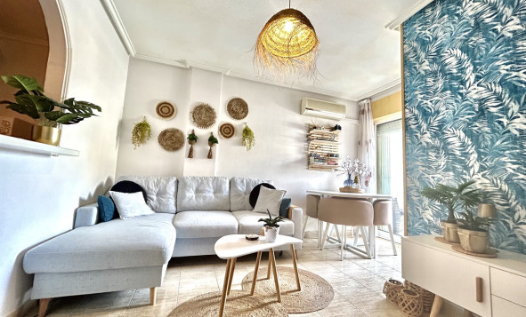 Resale - 1. Apartment / flat - Torrevieja - Costa Blanca South