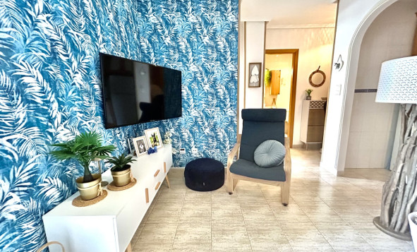 Resale - 1. Apartment / flat - Torrevieja - Costa Blanca South
