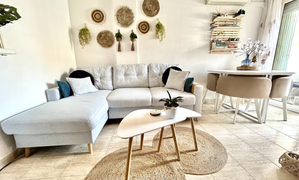 Resale - 1. Apartment / flat - Torrevieja - Costa Blanca South