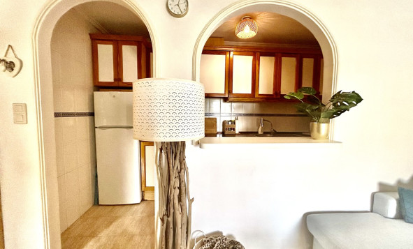 Resale - 1. Apartment / flat - Torrevieja - Costa Blanca South