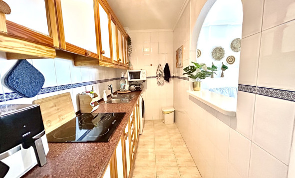 Resale - 1. Apartment / flat - Torrevieja - Costa Blanca South