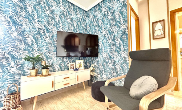 Resale - 1. Apartment / flat - Torrevieja - Costa Blanca South