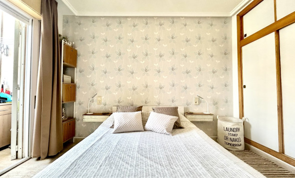 Resale - 1. Apartment / flat - Torrevieja - Costa Blanca South