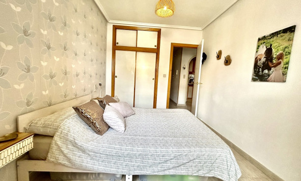 Resale - 1. Apartment / flat - Torrevieja - Costa Blanca South