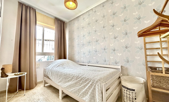 Resale - 1. Apartment / flat - Torrevieja - Costa Blanca South