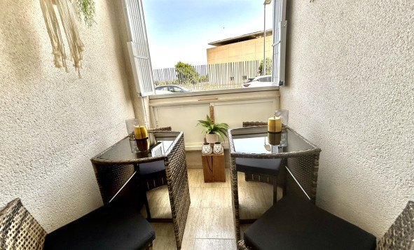 Resale - 1. Apartment / flat - Torrevieja - Costa Blanca South