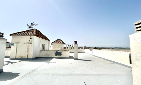 Resale - 1. Apartment / flat - Torrevieja - Costa Blanca South