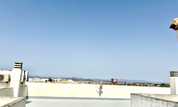 Resale - 1. Apartment / flat - Torrevieja - Costa Blanca South