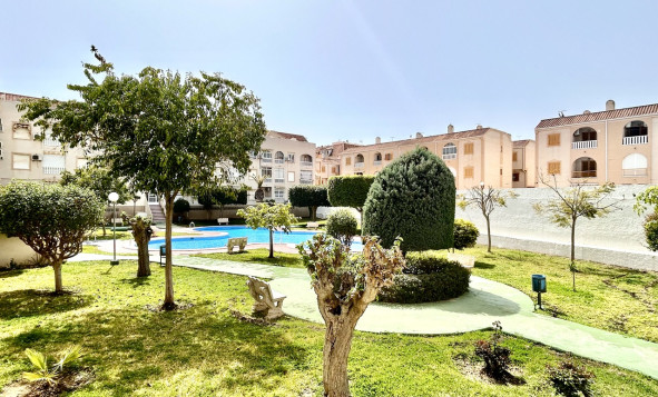 Resale - 1. Apartment / flat - Torrevieja - Costa Blanca South