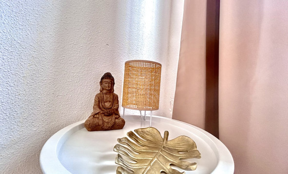 Resale - 1. Apartment / flat - Torrevieja - Costa Blanca South