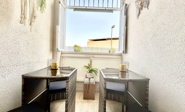 Resale - 1. Apartment / flat - Torrevieja - Costa Blanca South