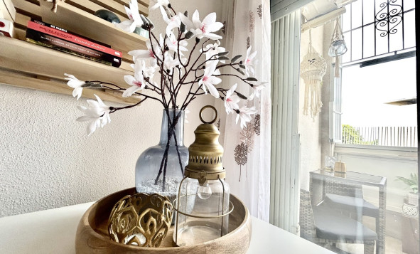 Resale - 1. Apartment / flat - Torrevieja - Costa Blanca South