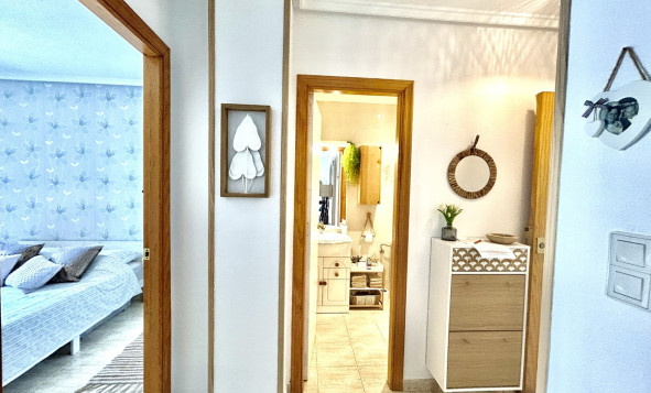 Resale - 1. Apartment / flat - Torrevieja - Costa Blanca South