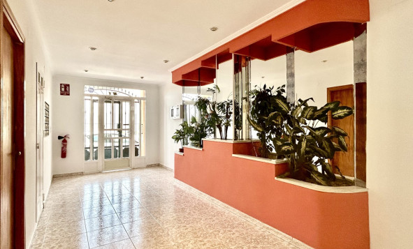 Resale - 1. Apartment / flat - Torrevieja - Costa Blanca South