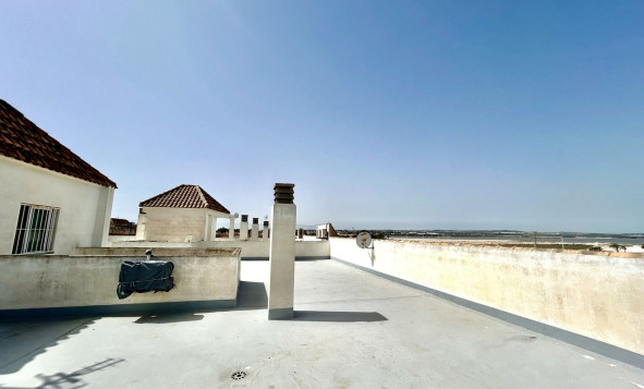 Resale - 1. Apartment / flat - Torrevieja - Costa Blanca South