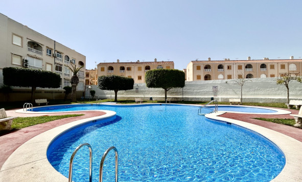 Resale - 1. Apartment / flat - Torrevieja - Costa Blanca South