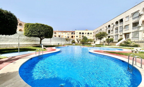 Resale - 1. Apartment / flat - Torrevieja - Costa Blanca South
