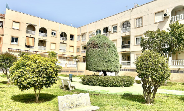 Resale - 1. Apartment / flat - Torrevieja - Costa Blanca South