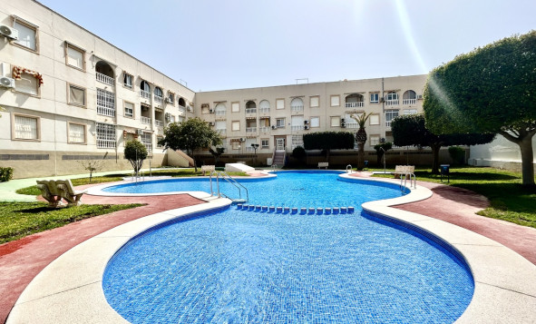 Resale - 1. Apartment / flat - Torrevieja - Costa Blanca South