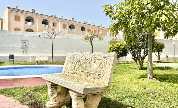 Resale - 1. Apartment / flat - Torrevieja - Costa Blanca South