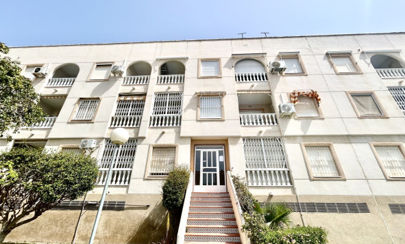 Resale - 1. Apartment / flat - Torrevieja - Costa Blanca South