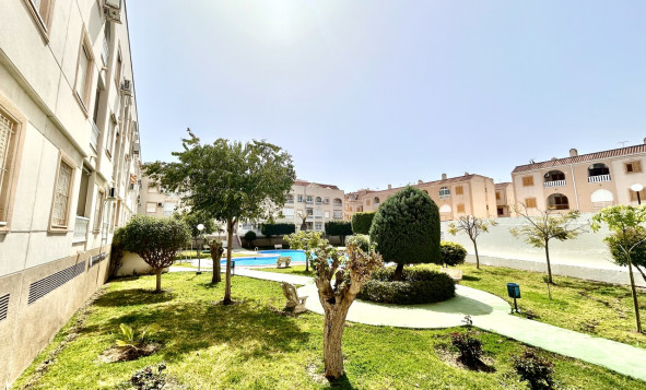 Resale - 1. Apartment / flat - Torrevieja - Costa Blanca South