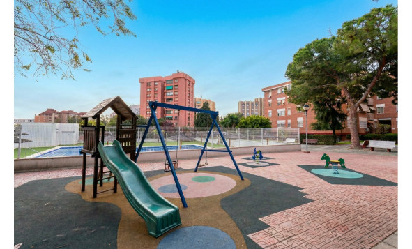 Reventa - 1. Apartamento / piso - Alicante - Costa Blanca Norte 