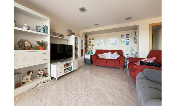 Resale - 1. Apartment / flat - Santa Pola - Costa Blanca South