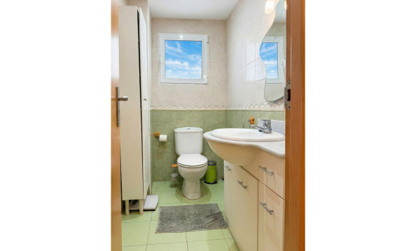 Herverkoop - 1. Appartement / flat - Santa Pola - Costa Blanca Zuid