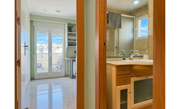 Herverkoop - 1. Appartement / flat - Santa Pola - Costa Blanca Zuid