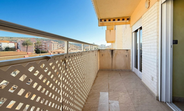 Herverkoop - 1. Appartement / flat - Santa Pola - Costa Blanca Zuid