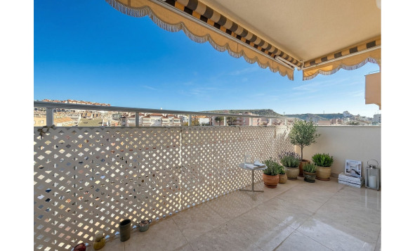 Herverkoop - 1. Appartement / flat - Santa Pola - Costa Blanca Zuid