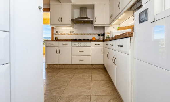 Herverkoop - 1. Appartement / flat - Santa Pola - Costa Blanca Zuid