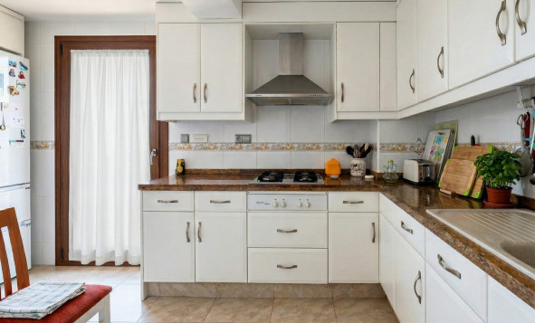 Herverkoop - 1. Appartement / flat - Santa Pola - Costa Blanca Zuid