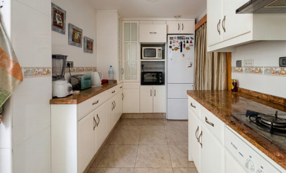 Herverkoop - 1. Appartement / flat - Santa Pola - Costa Blanca Zuid