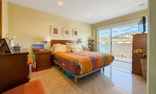 Herverkoop - 1. Appartement / flat - Santa Pola - Costa Blanca Zuid