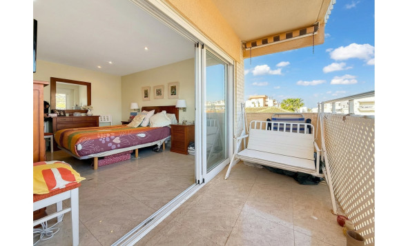 Herverkoop - 1. Appartement / flat - Santa Pola - Costa Blanca Zuid