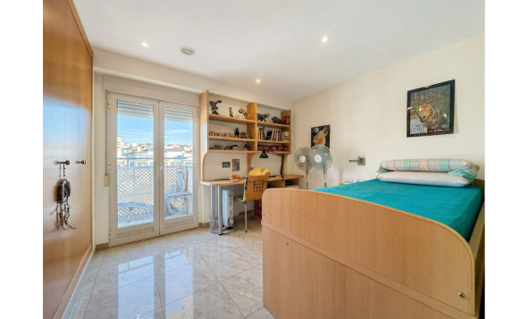 Herverkoop - 1. Appartement / flat - Santa Pola - Costa Blanca Zuid