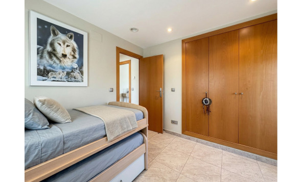 Herverkoop - 1. Appartement / flat - Santa Pola - Costa Blanca Zuid