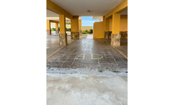 Herverkoop - 1. Appartement / flat - Santa Pola - Costa Blanca Zuid