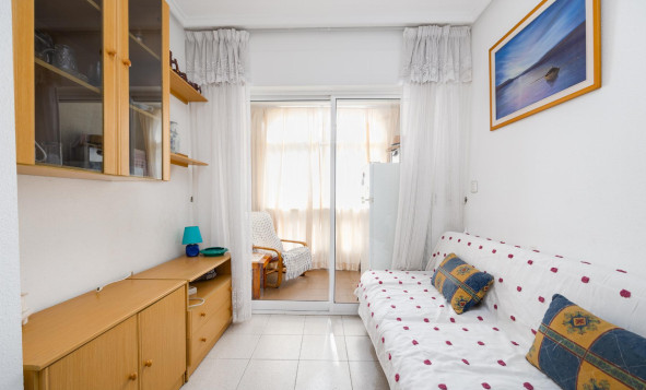 Resale - 1. Apartment / flat - Torrevieja - Costa Blanca South