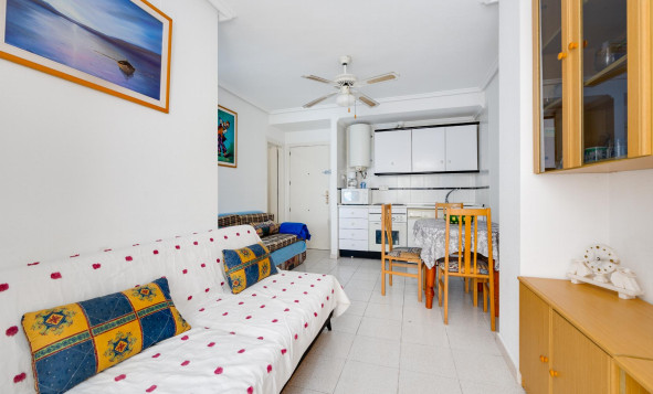 Resale - 1. Apartment / flat - Torrevieja - Costa Blanca South