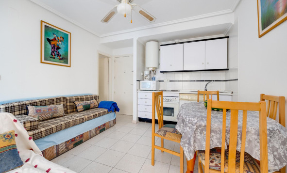 Resale - 1. Apartment / flat - Torrevieja - Costa Blanca South